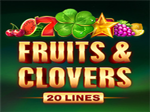 PLAYSON-fruits_and_clovers_20