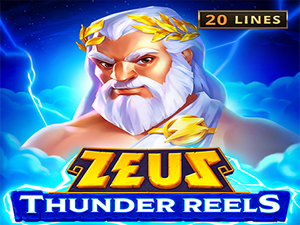 PLAYSON-zeus_thunder_reels