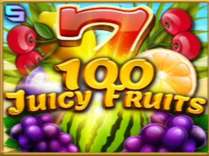 S-SlotMachine_100JuicyFruits