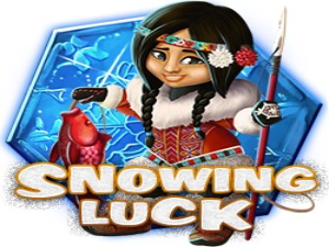S-SlotMachine_SnowingLuck