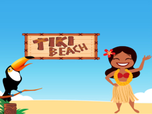 PP-tikibeach