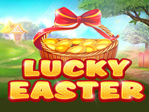 RED-luckyeaster