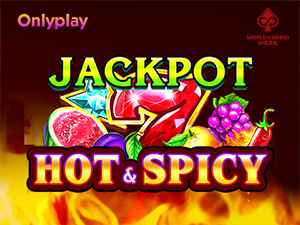 hotandspicyjackpot